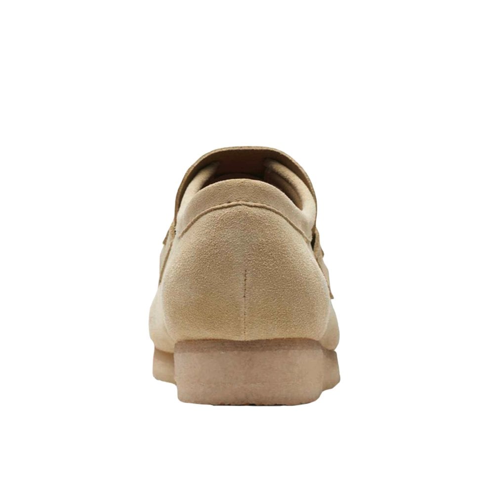 Wallabee Loafer Suede - Maple Suede
