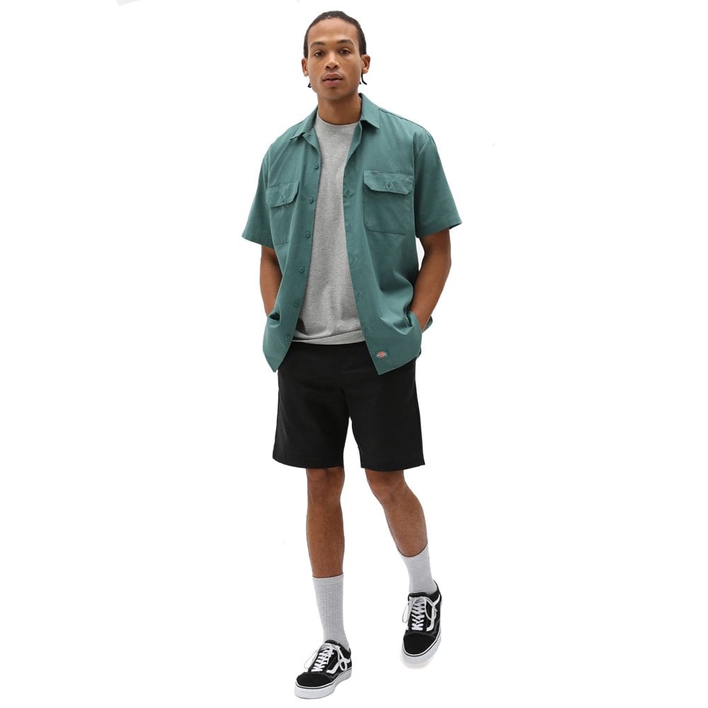 Cobden Shorts - Black