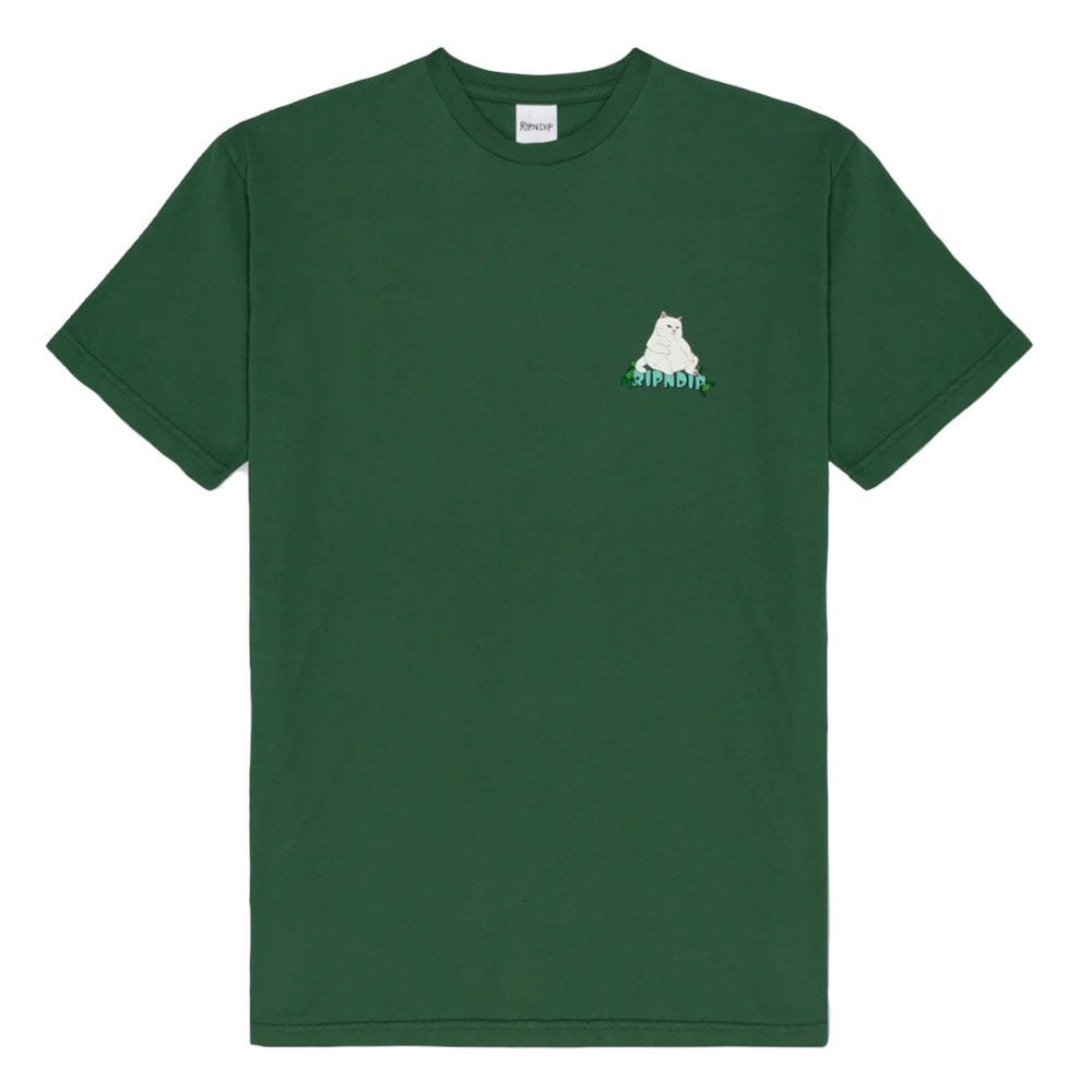 Flower Boy T-Shirt  - Olive