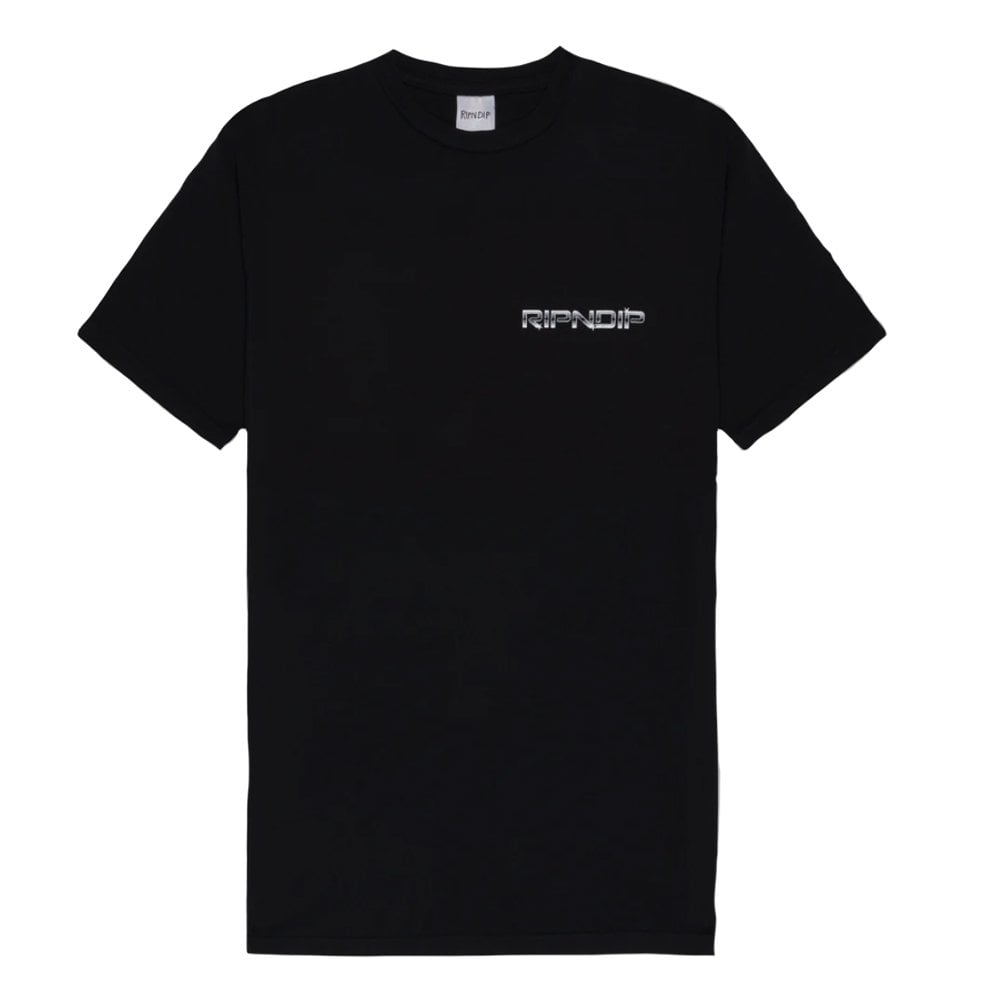Nerminator 2.0 T-Shirt - Black