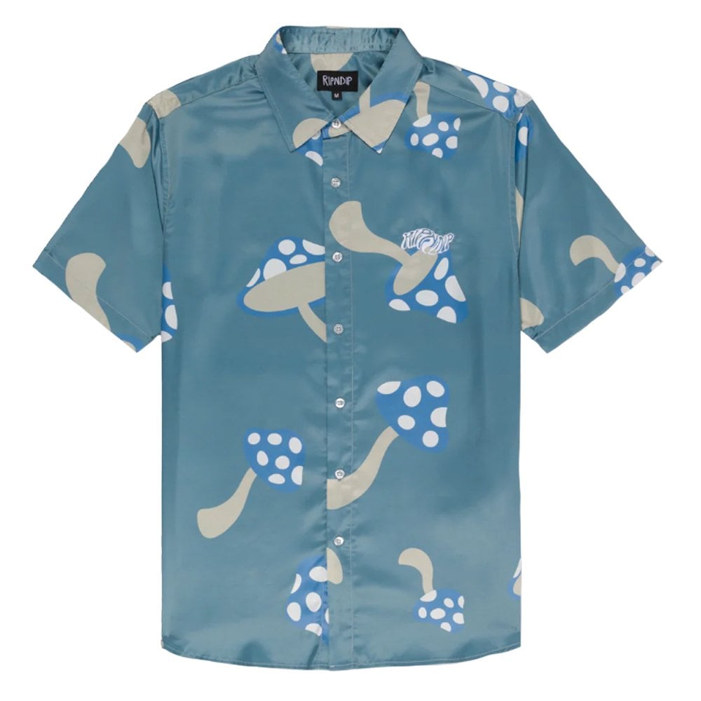 Euphoria Shirt - Light Slate