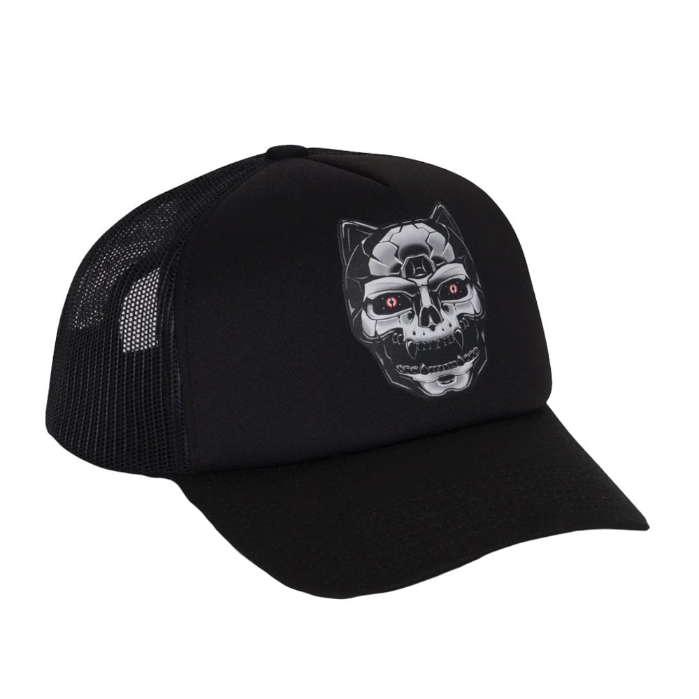 Nerminator 2.0 Trucker Hat - Black