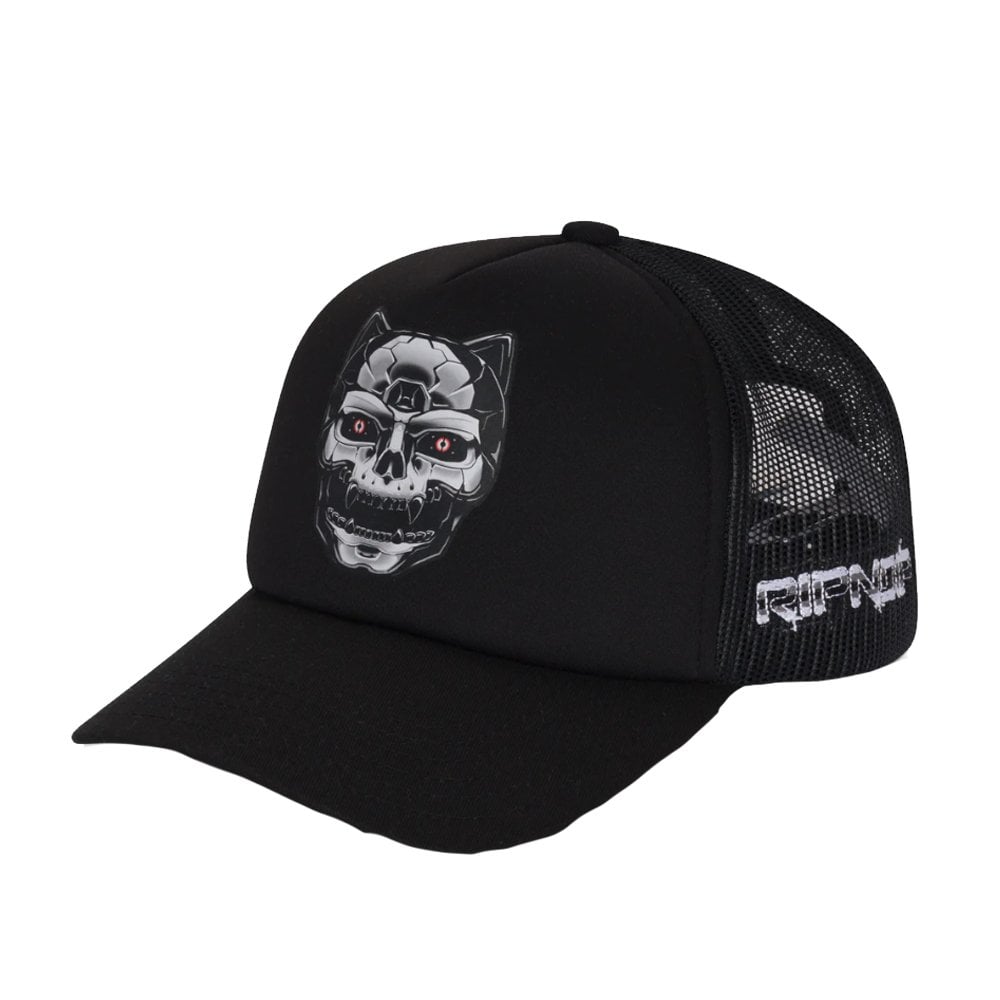 Nerminator 2.0 Trucker Hat - Black