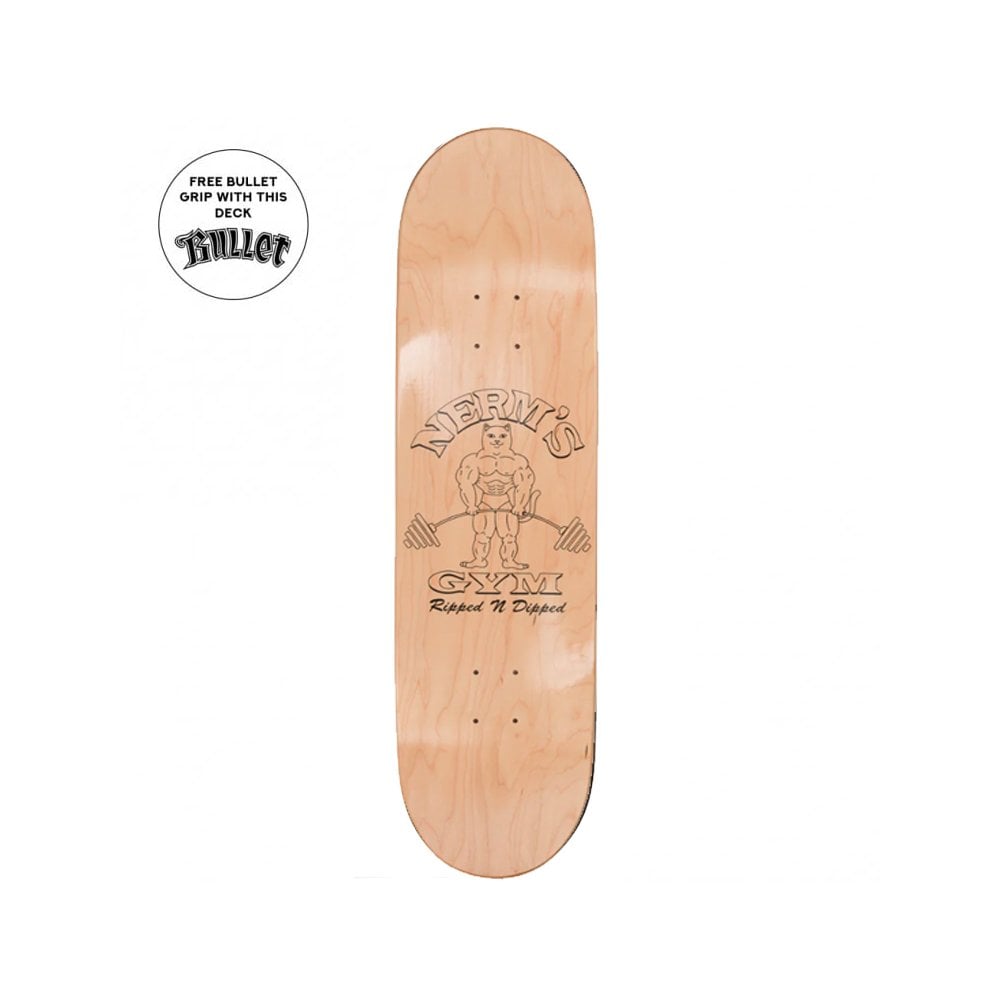 Ripped N Dipped Deck - Black
