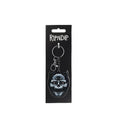 Nerminator 2.0 Keychain - Black