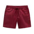 Range Relaxed Elastic Shorts - Syrah