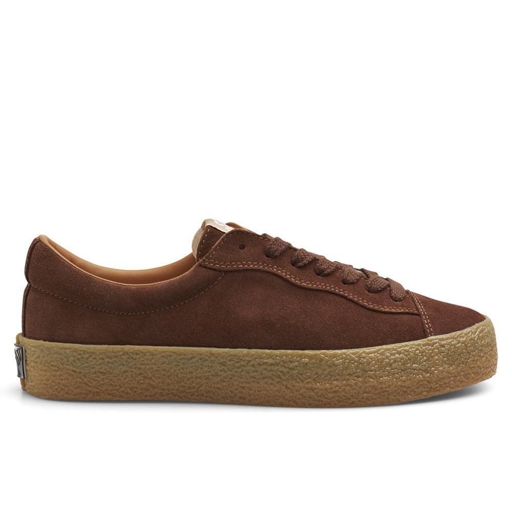VM002 Suede Lo - Choc Brn/Gum