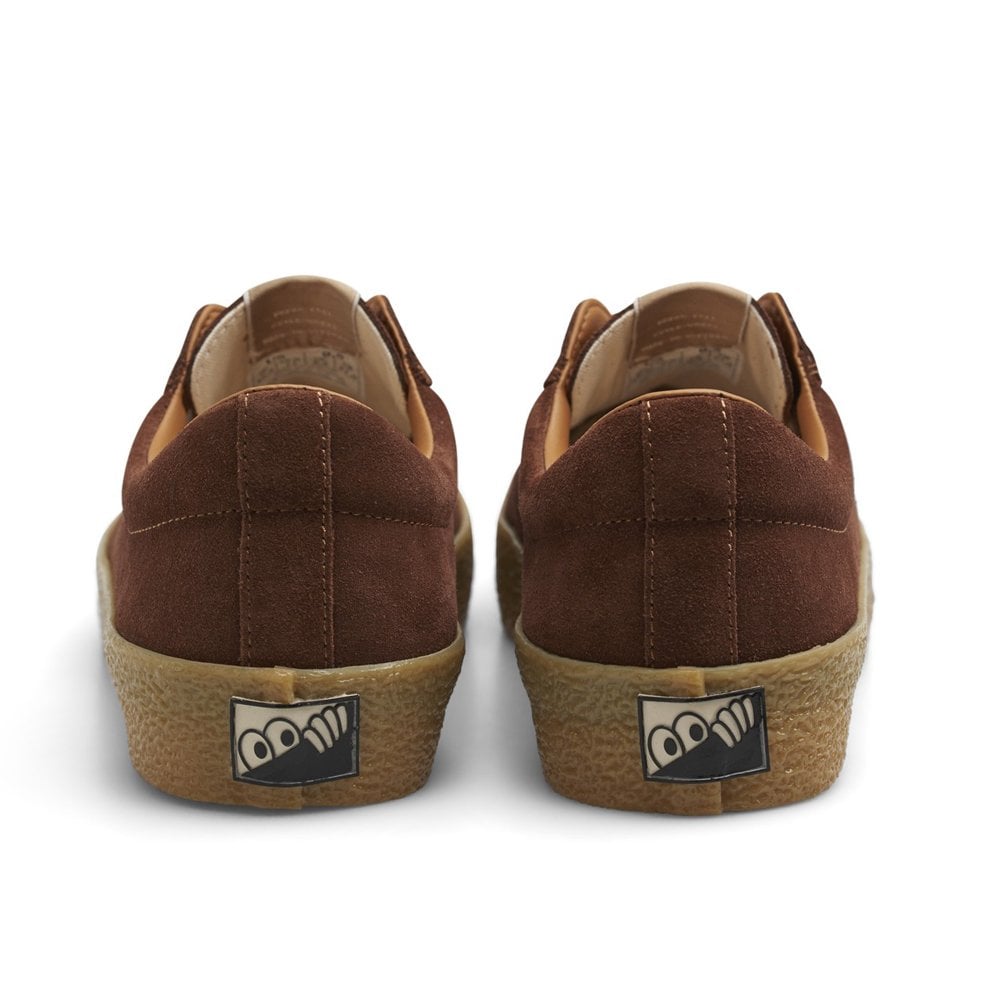 VM002 Suede Lo - Choc Brn/Gum