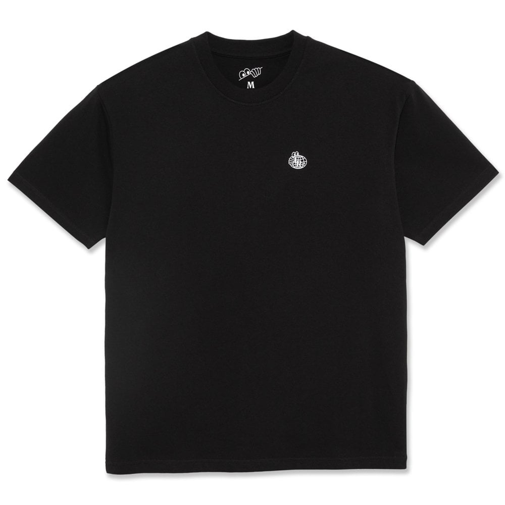 Small Atlas T-shirt - Black