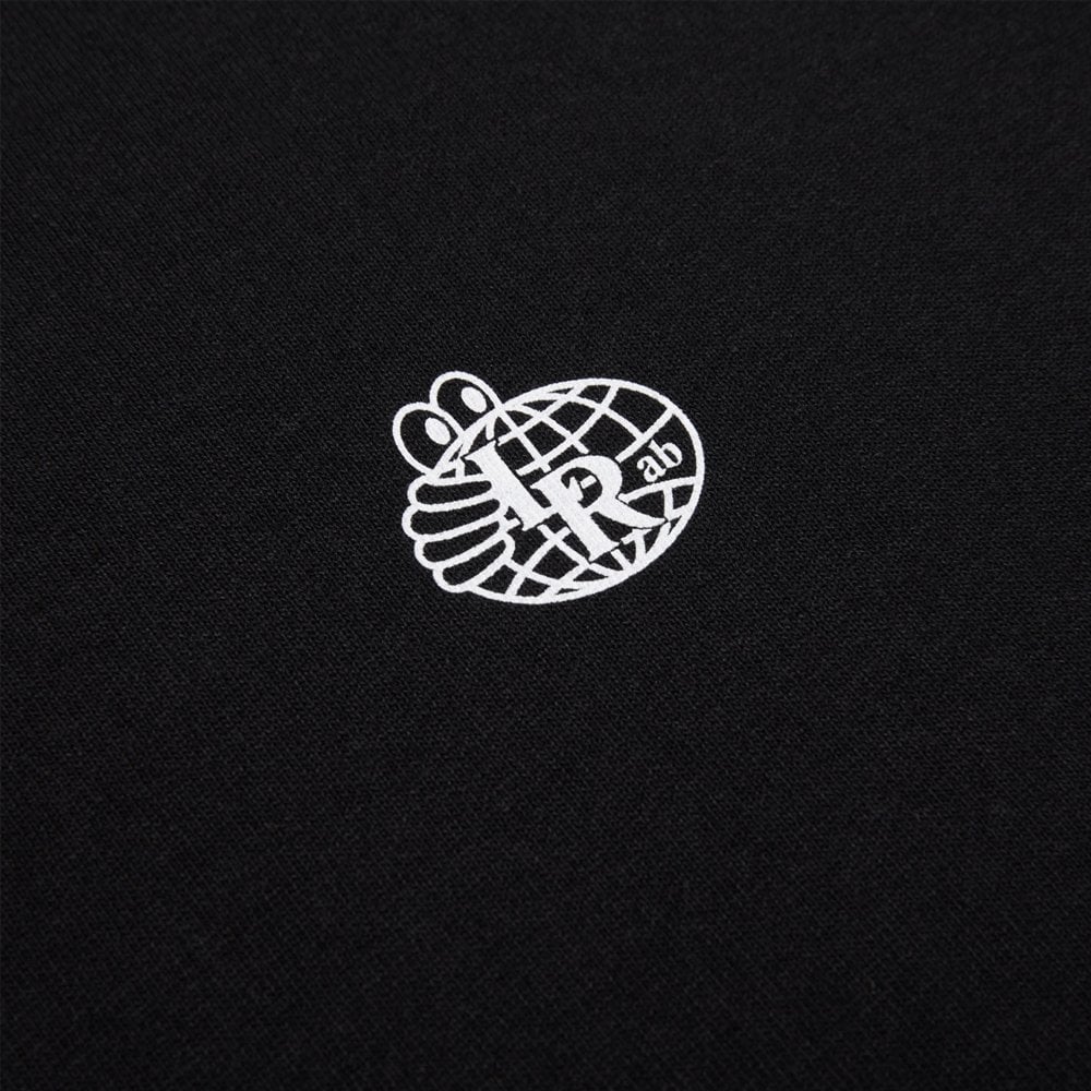 Small Atlas T-shirt - Black