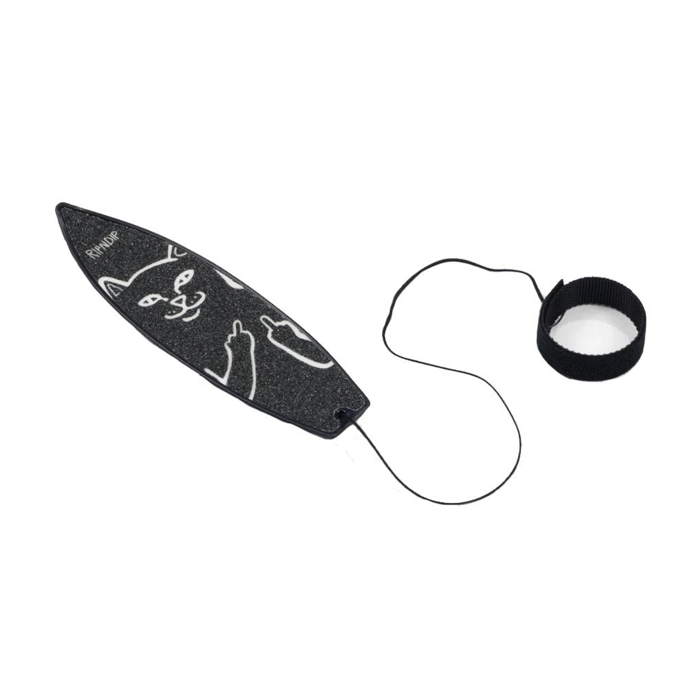 Lord Nermal Finger Surfboard - Black