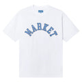 Throwback Arc T-Shirt - White