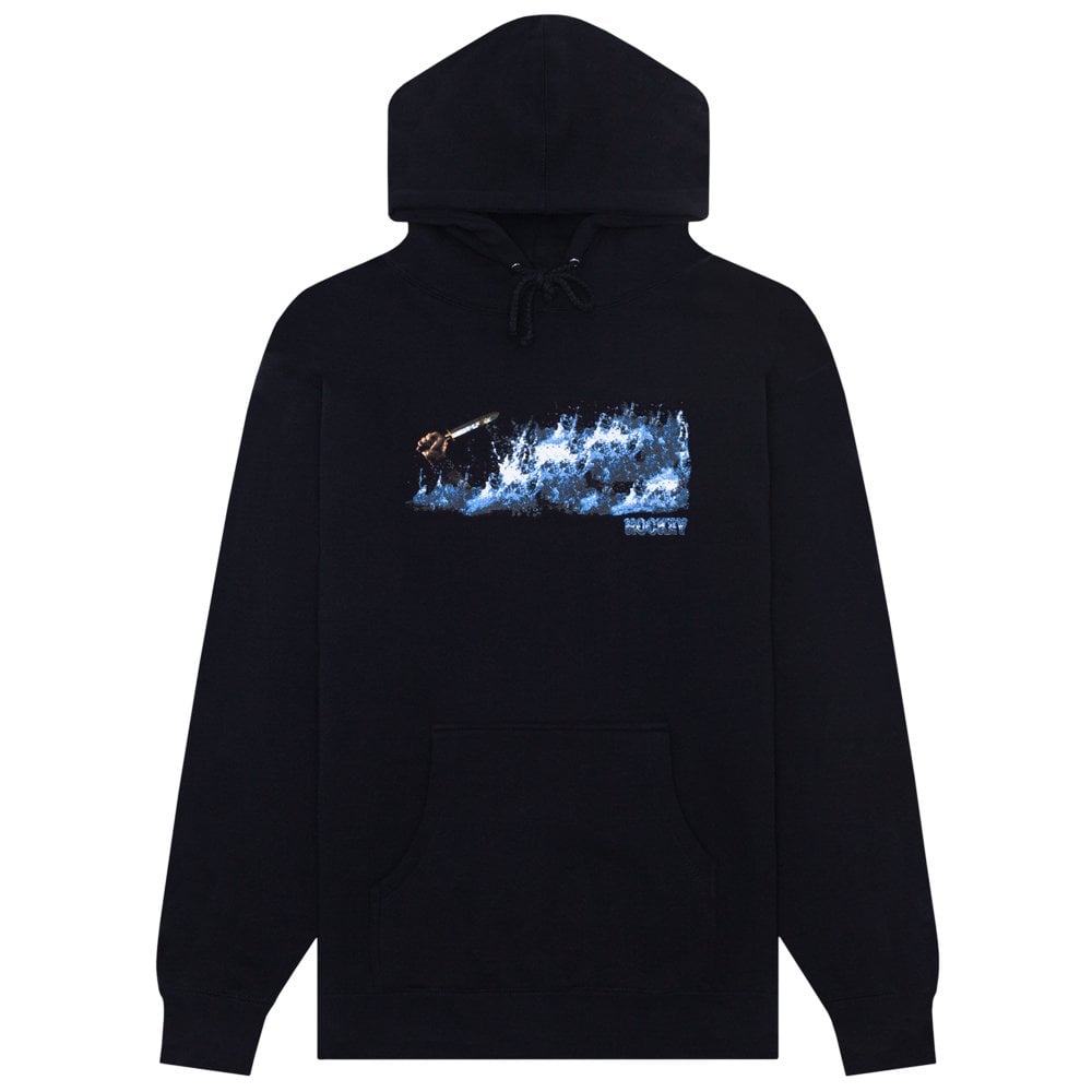 Dagger Hood - Black