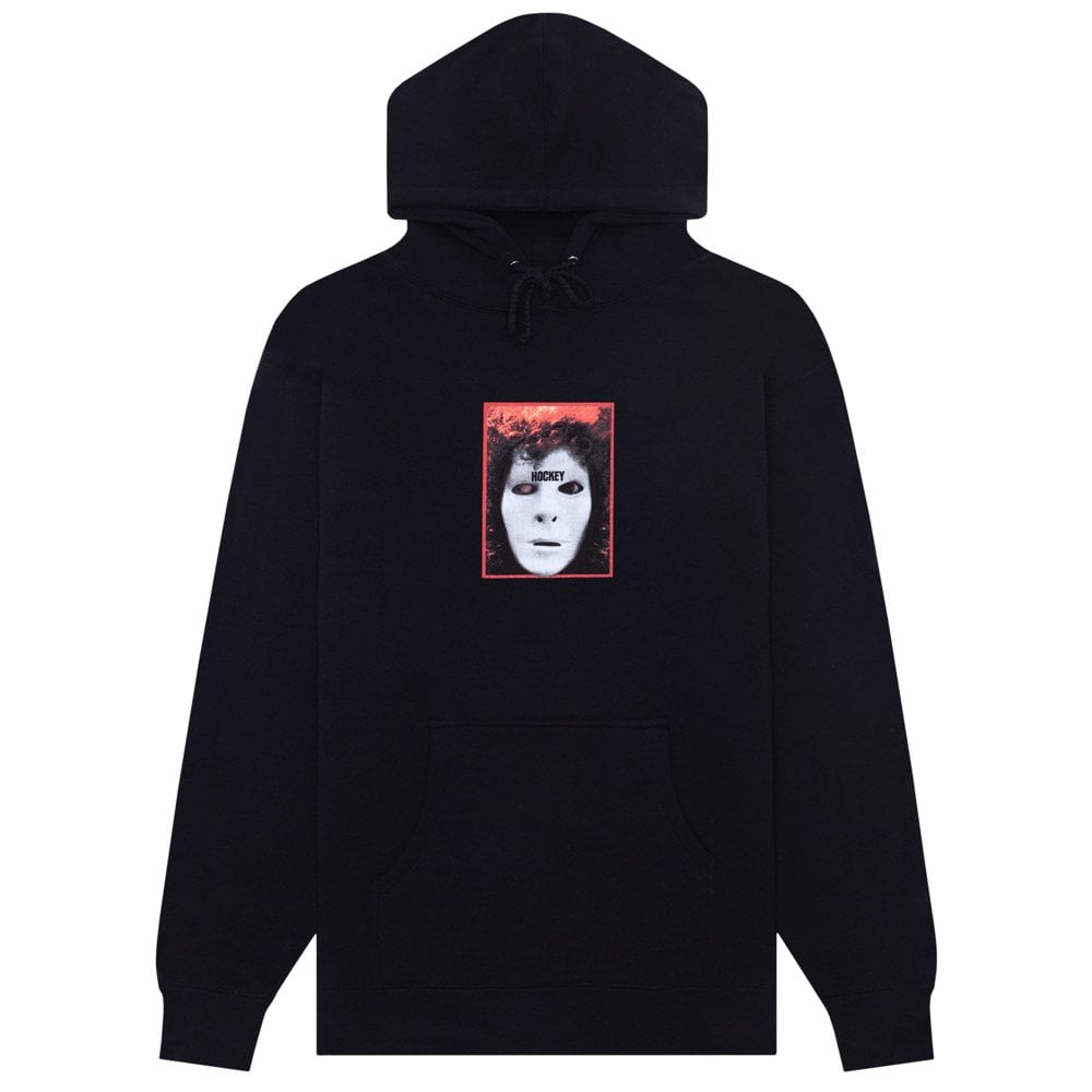 No Manners Hoodie - Black