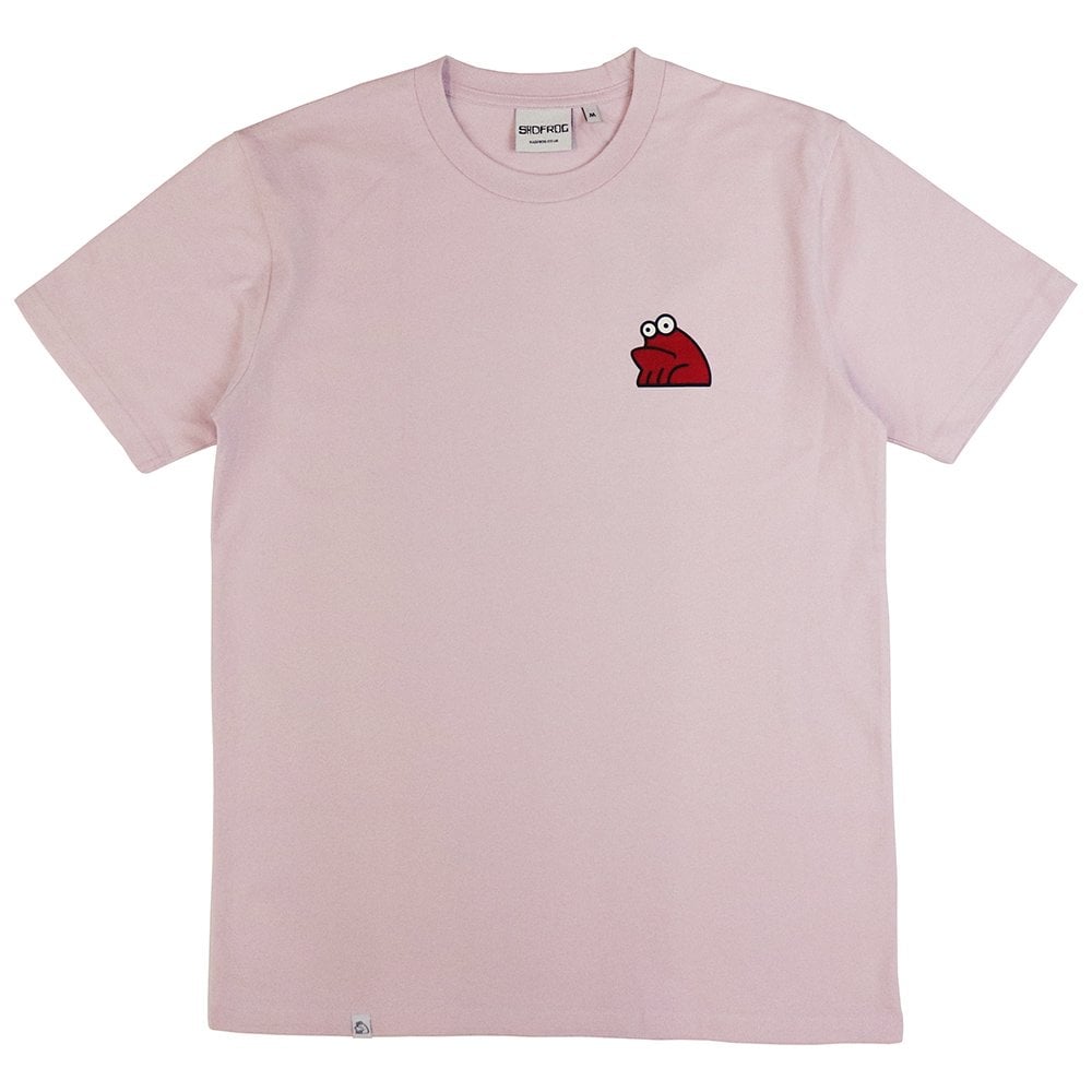 Printed T-Shirt - Orchid