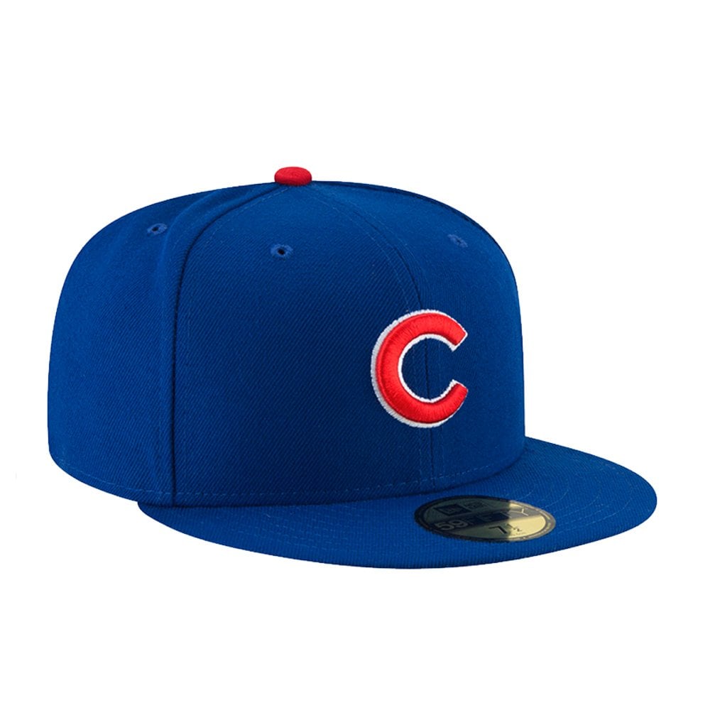 Chicago Cubs 59FIFTY - Blue/Red