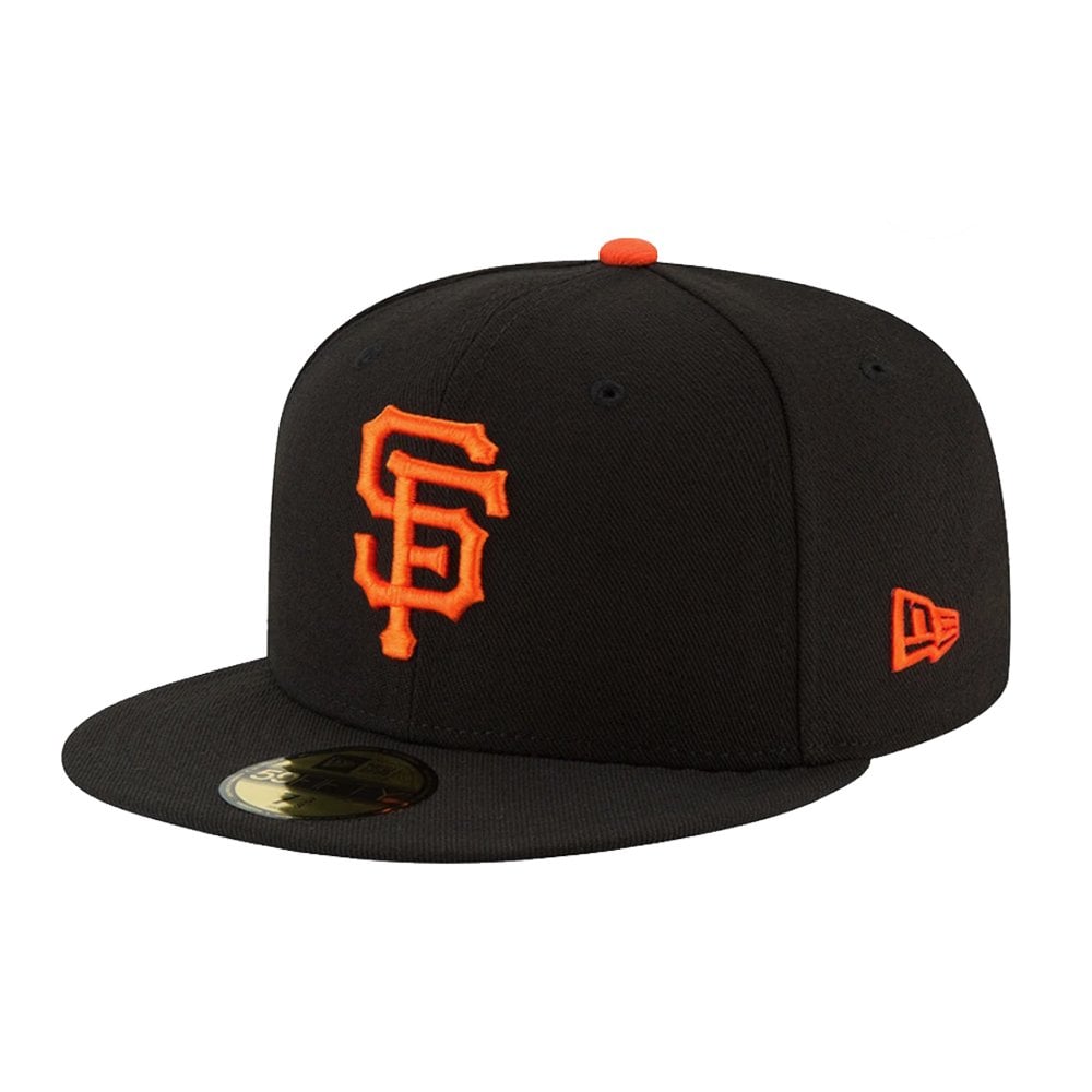 San Francisco Giants 59FIFTY - Black