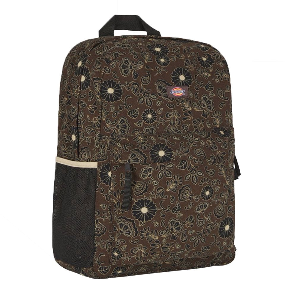 Ellis Canvas Backpack - Floral Aop