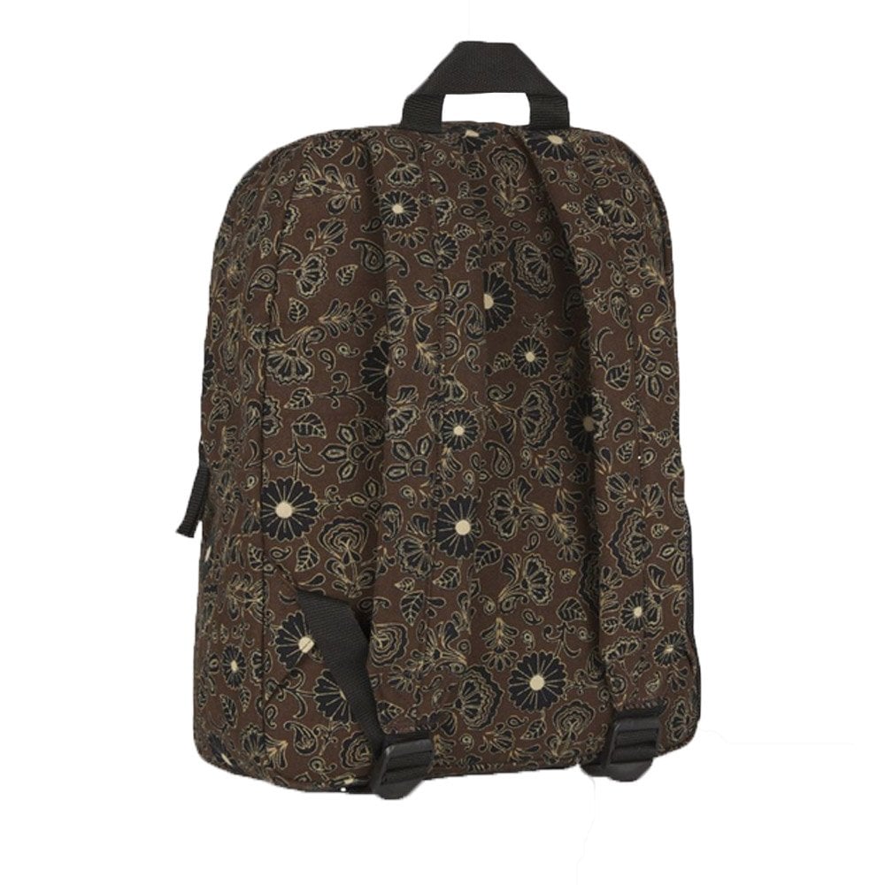 Ellis Canvas Backpack - Floral Aop