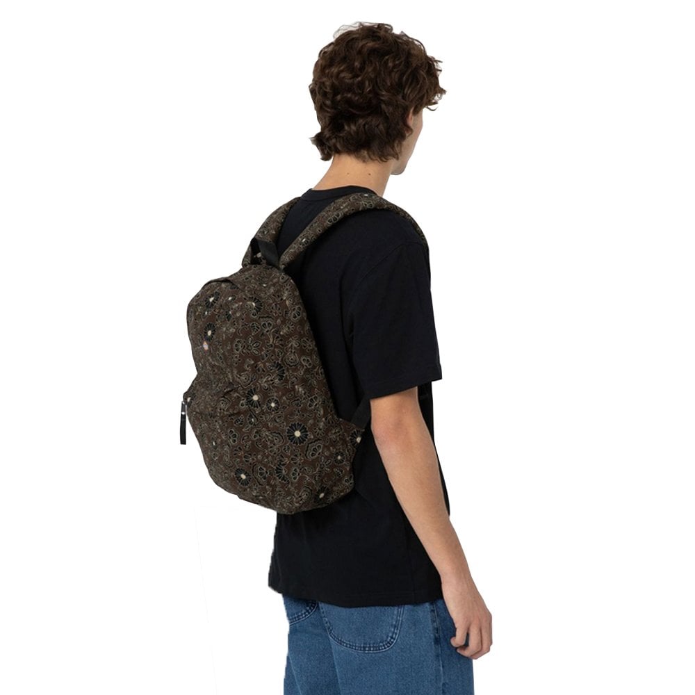 Ellis Canvas Backpack - Floral Aop