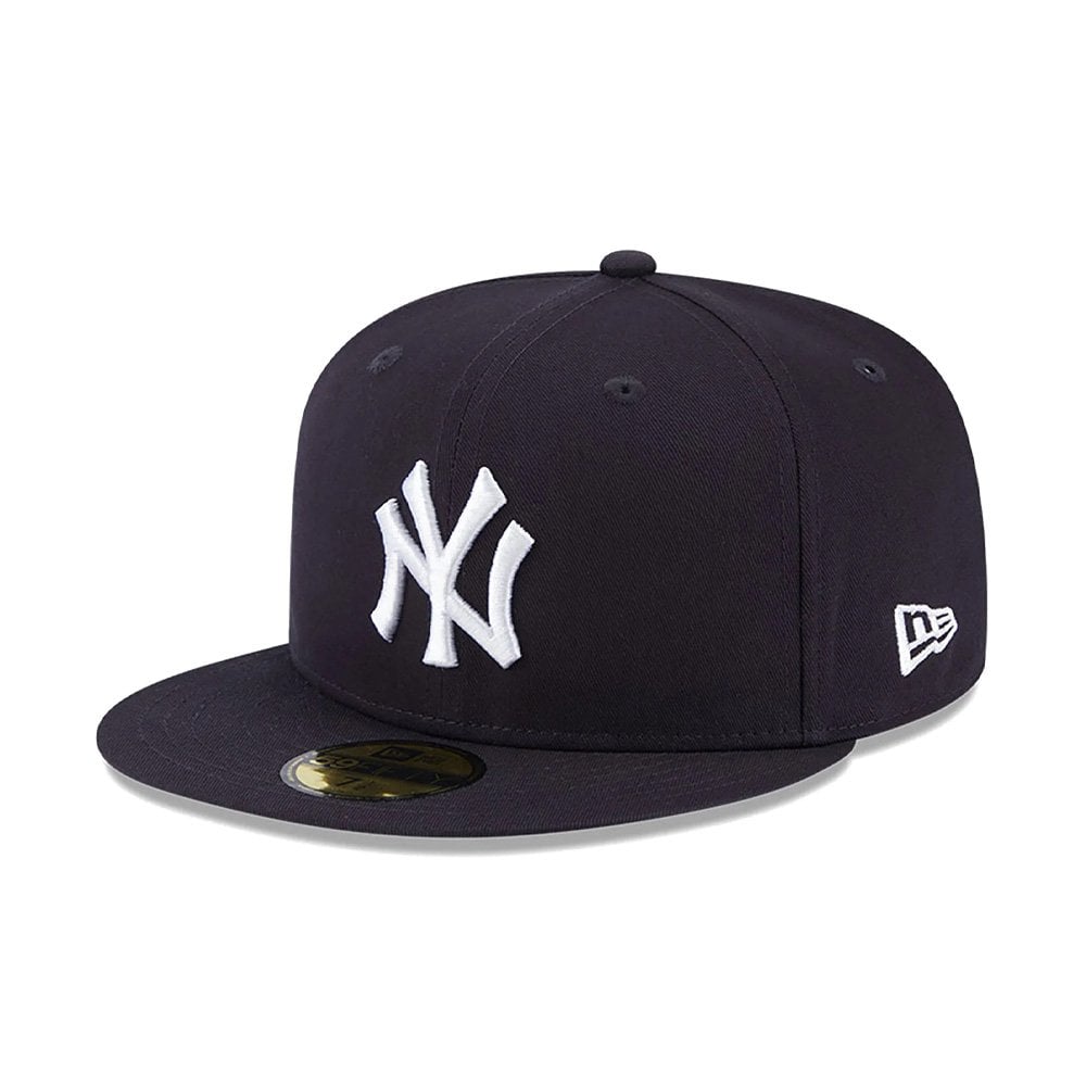 Team Side Patch 59FIFTY Fitted Cap - Ney Yan
