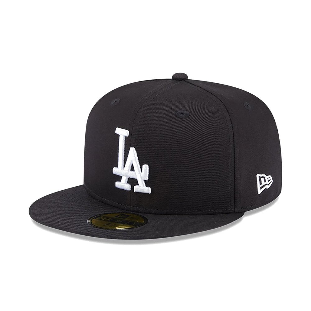Team Side Patch 59FIFTY Fitted Cap - Los Dod