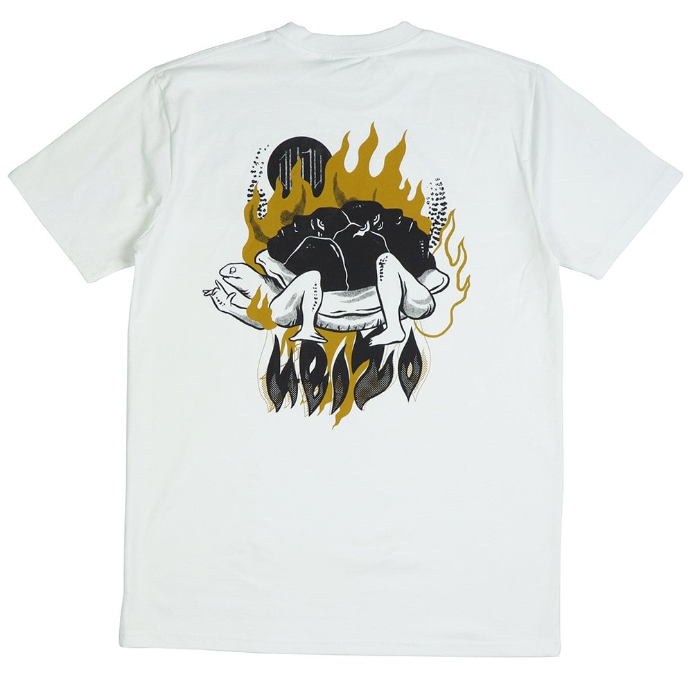 Tortoise T-Shirt - White