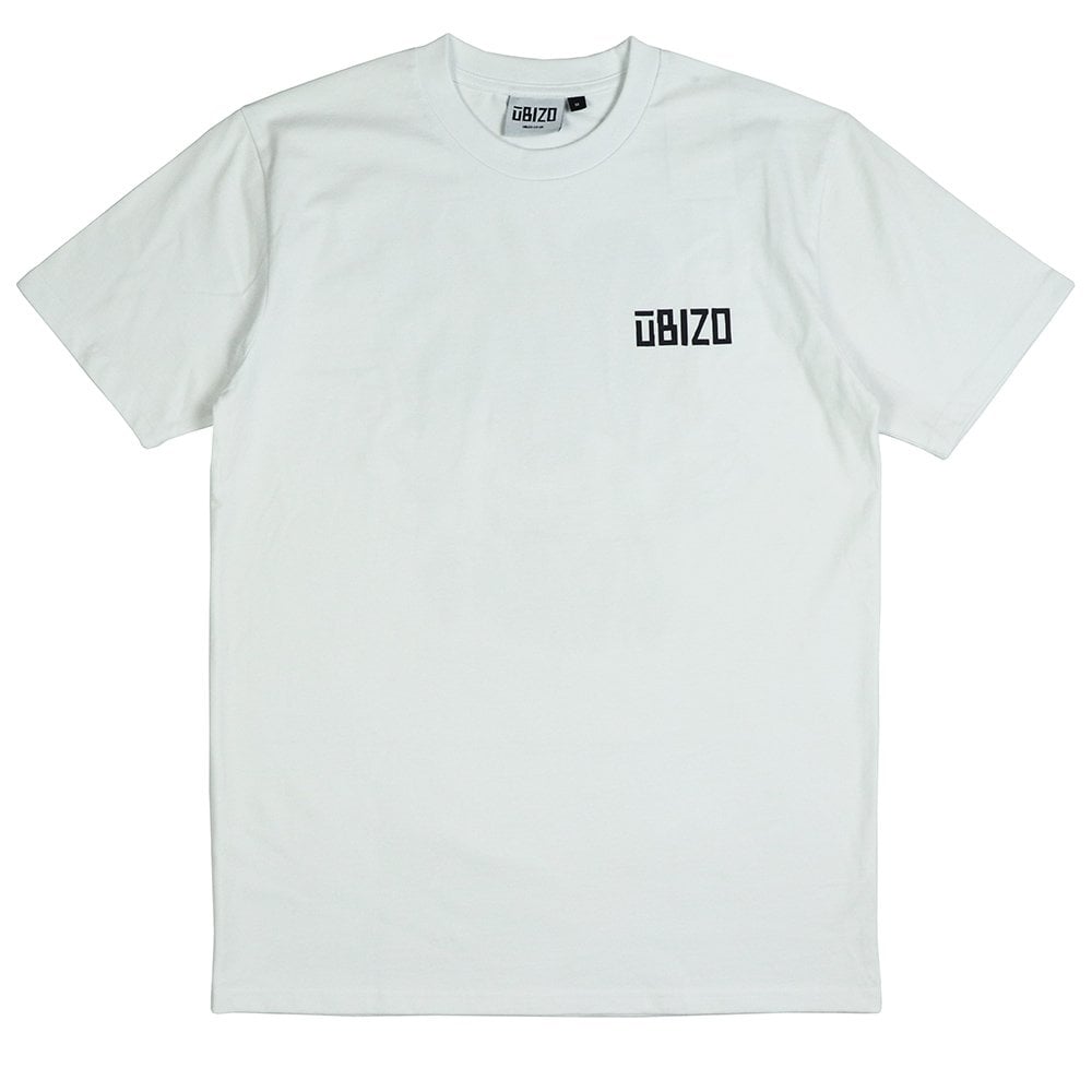 Tortoise T-Shirt - White