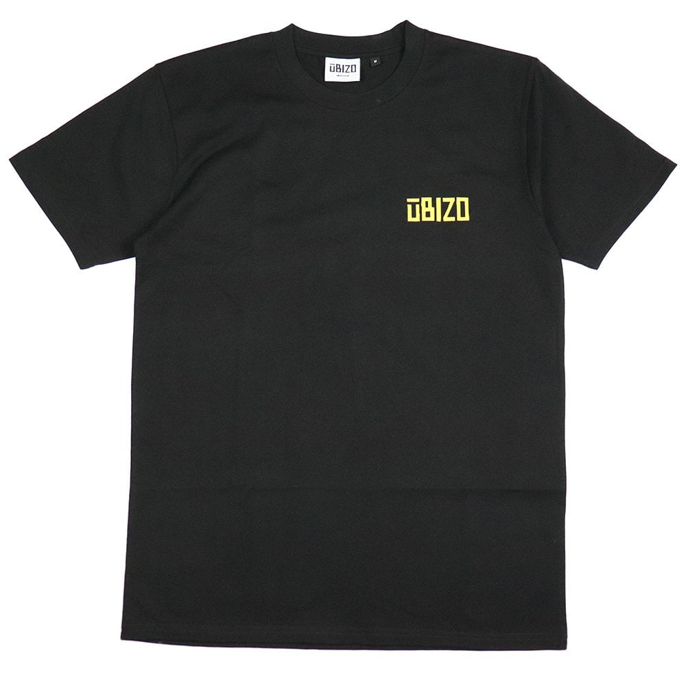Seven Circles T-Shirt - Black