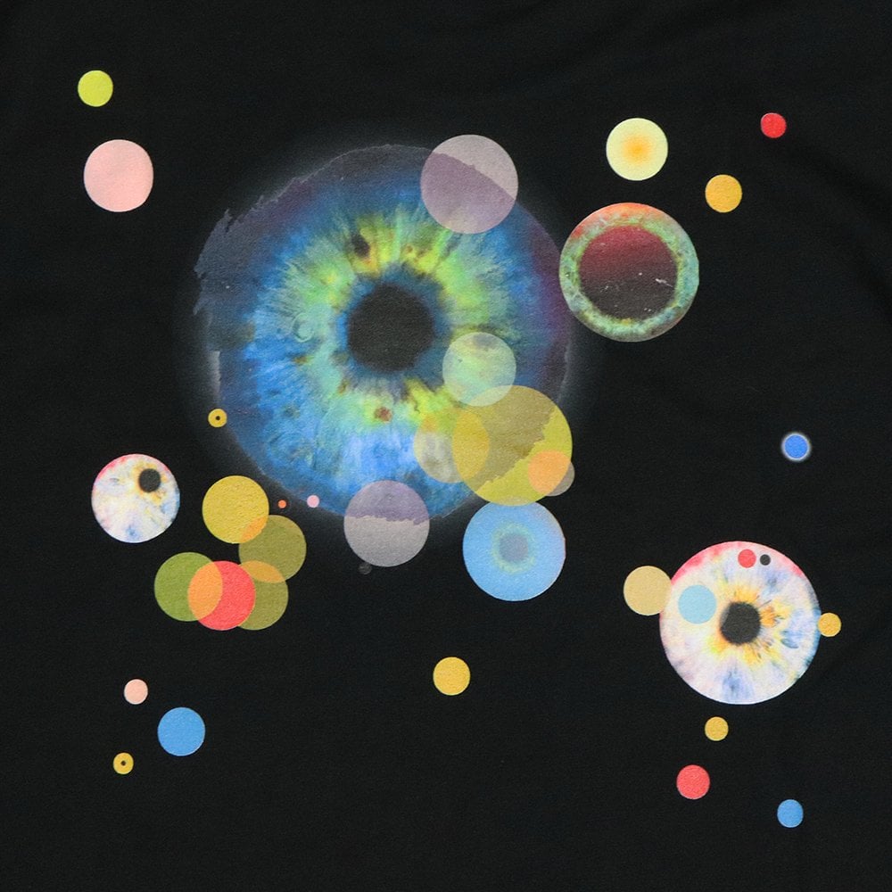 Seven Circles T-Shirt - Black