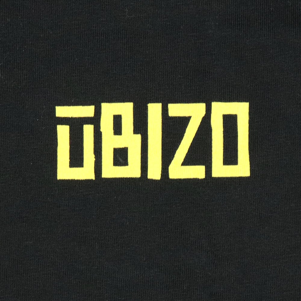 Seven Circles T-Shirt - Black