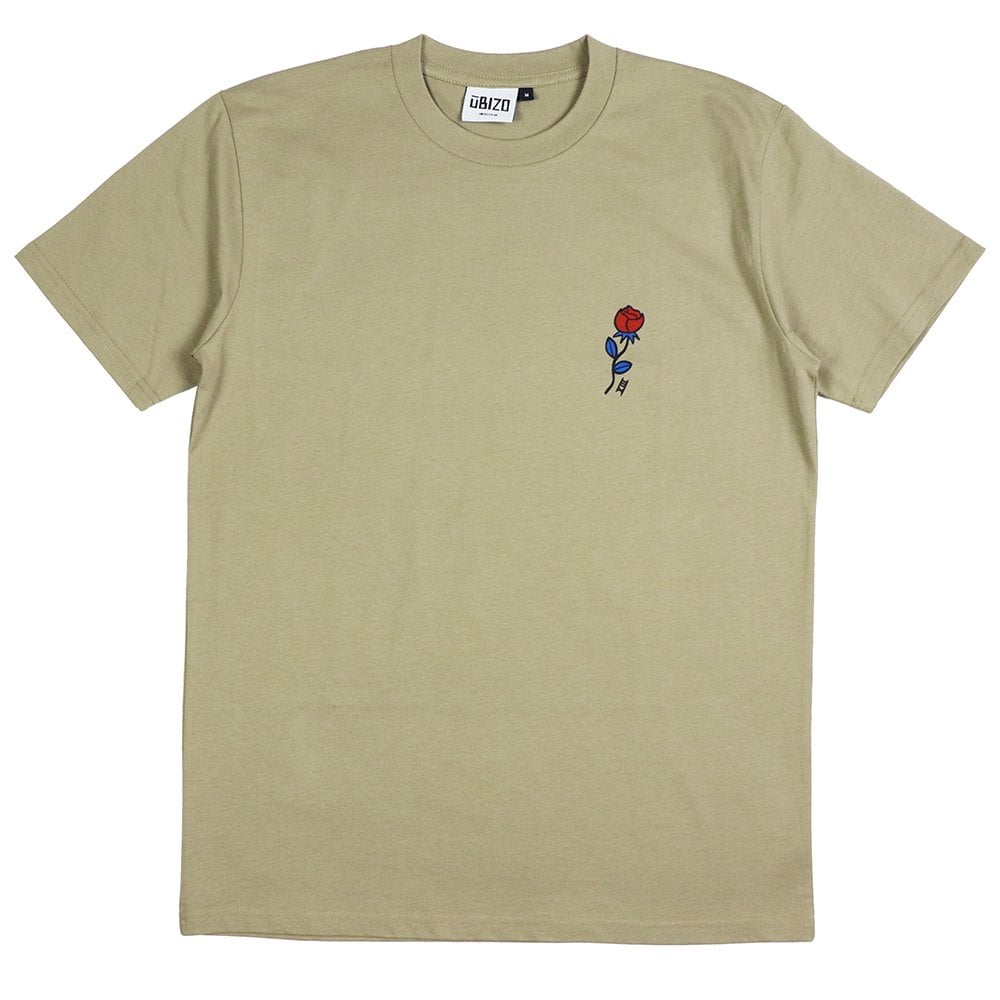 Tattoo Stab T-Shirt - Sand