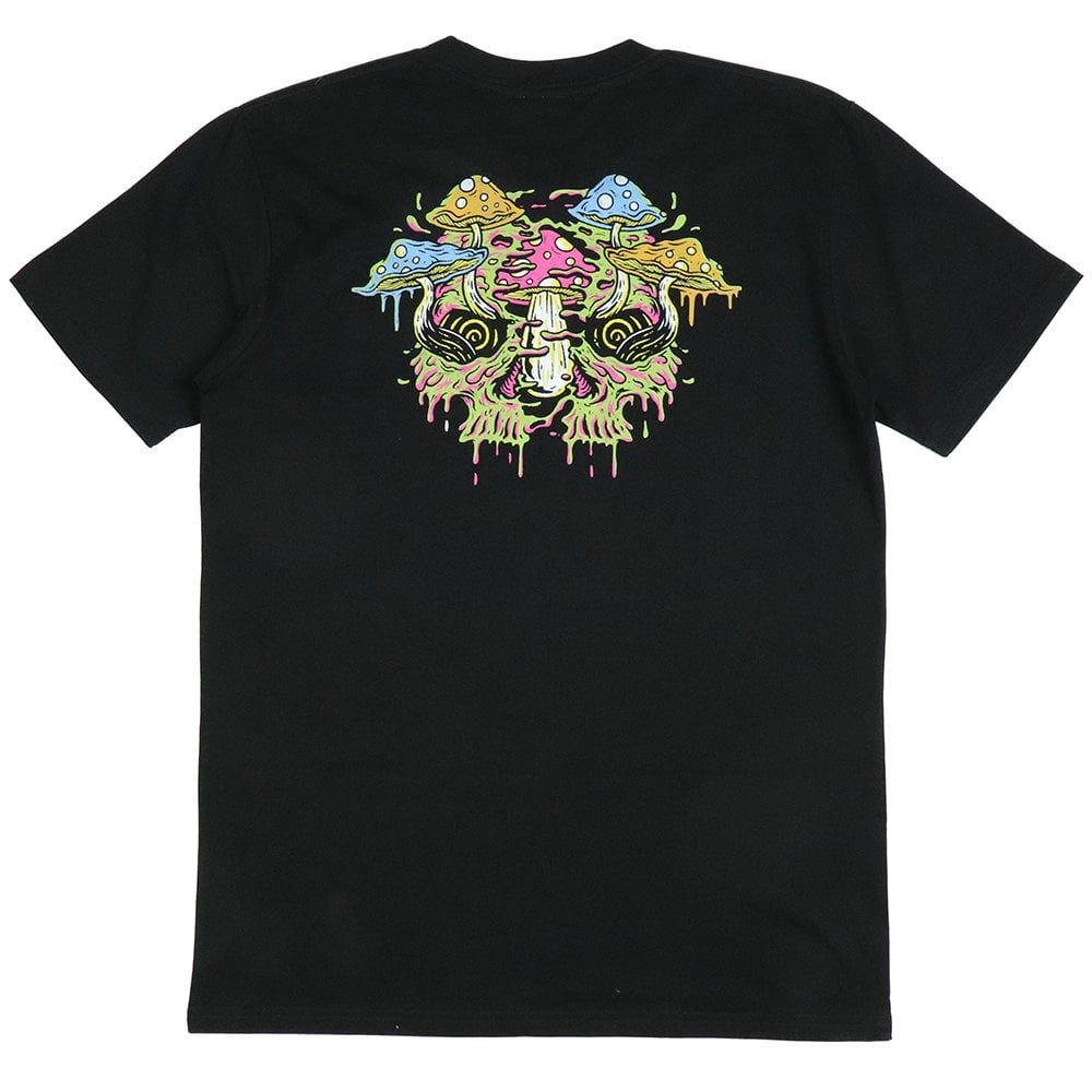 Shroom T-Shirt - Black