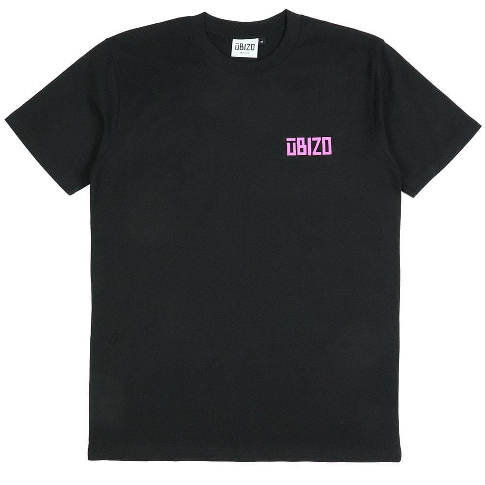 Shroom T-Shirt - Black