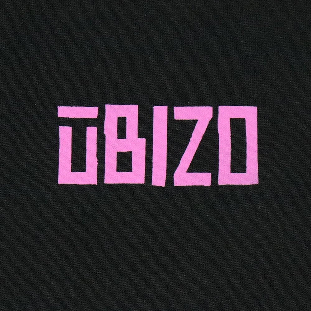 Shroom T-Shirt - Black