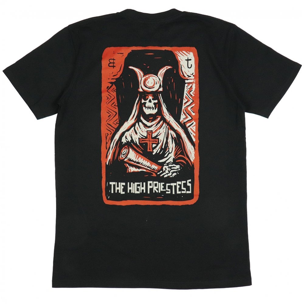 Priestess T-Shirt - Black