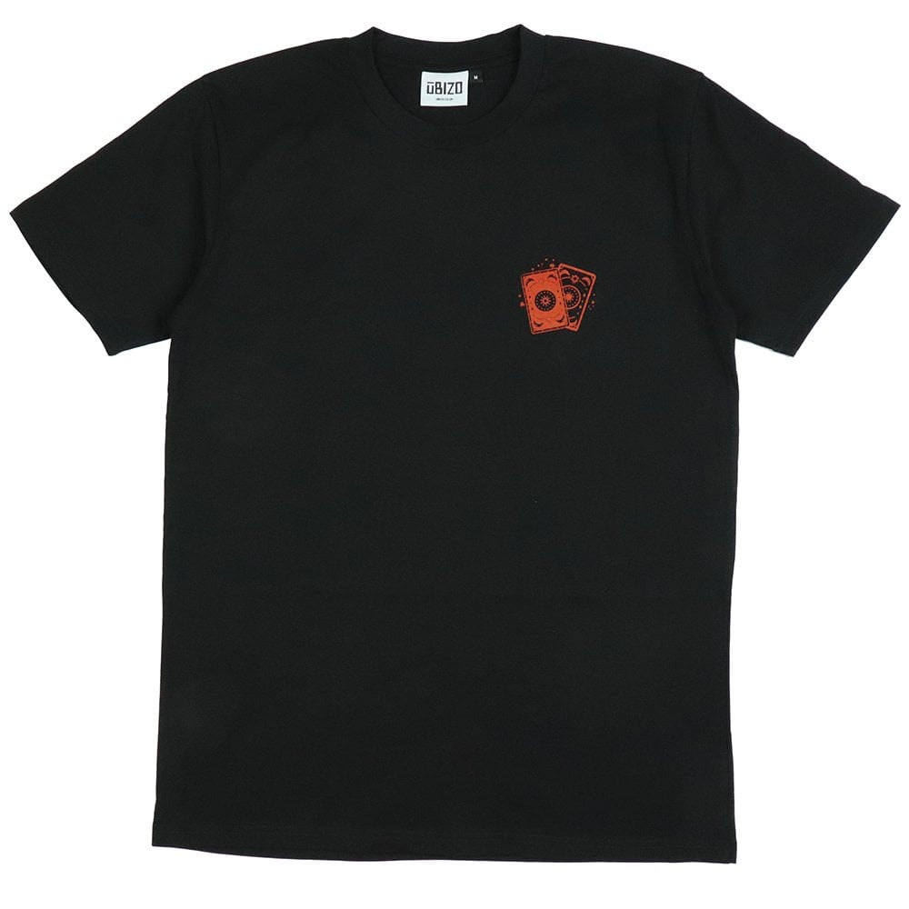 Priestess T-Shirt - Black