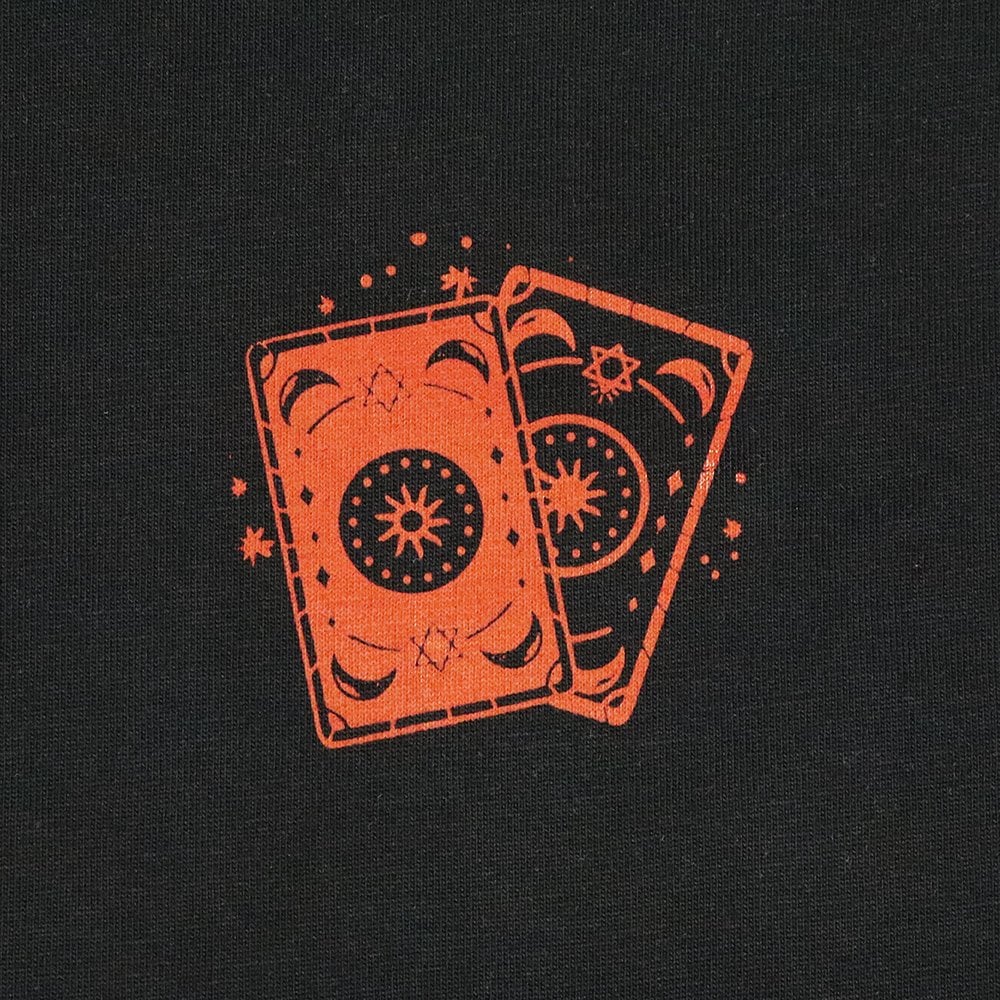 Priestess T-Shirt - Black