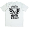 Aztec 3 T-Shirt - White