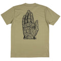 Hand T-Shirt - Sand