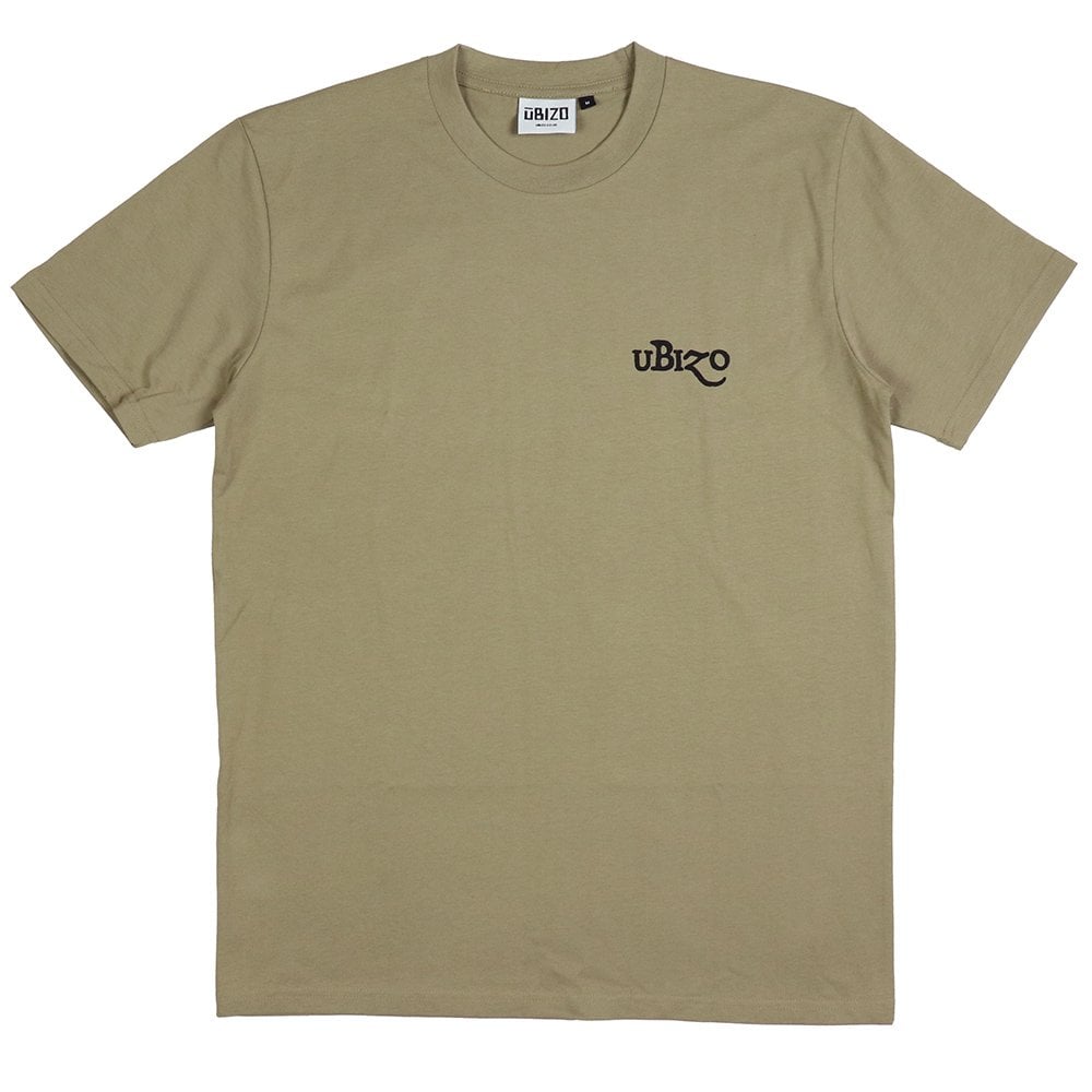 Hand T-Shirt - Sand