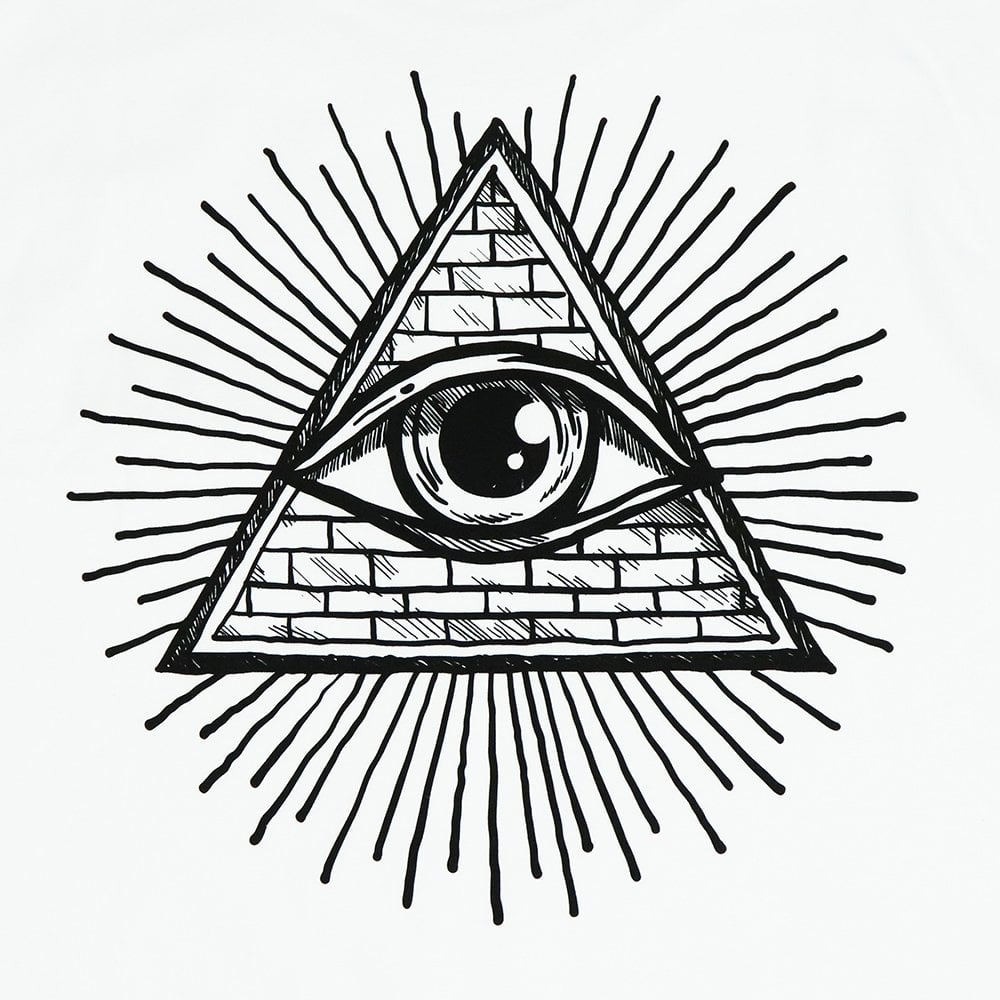 Illuminate T-Shirt - White