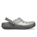 Classic Lined Clog - Slate Grey