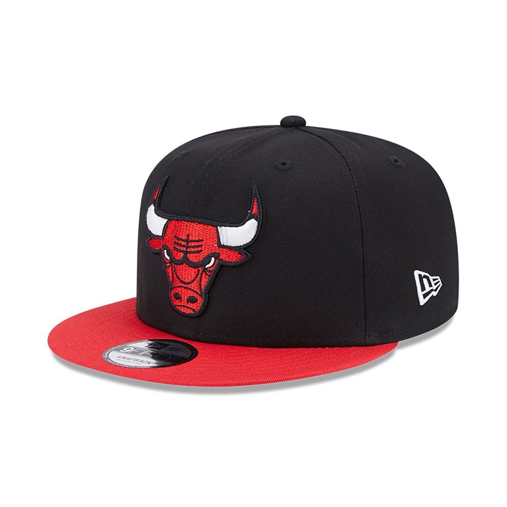 Contrast Side Patch 9FIFTY Snapback Cap - Chi Bul