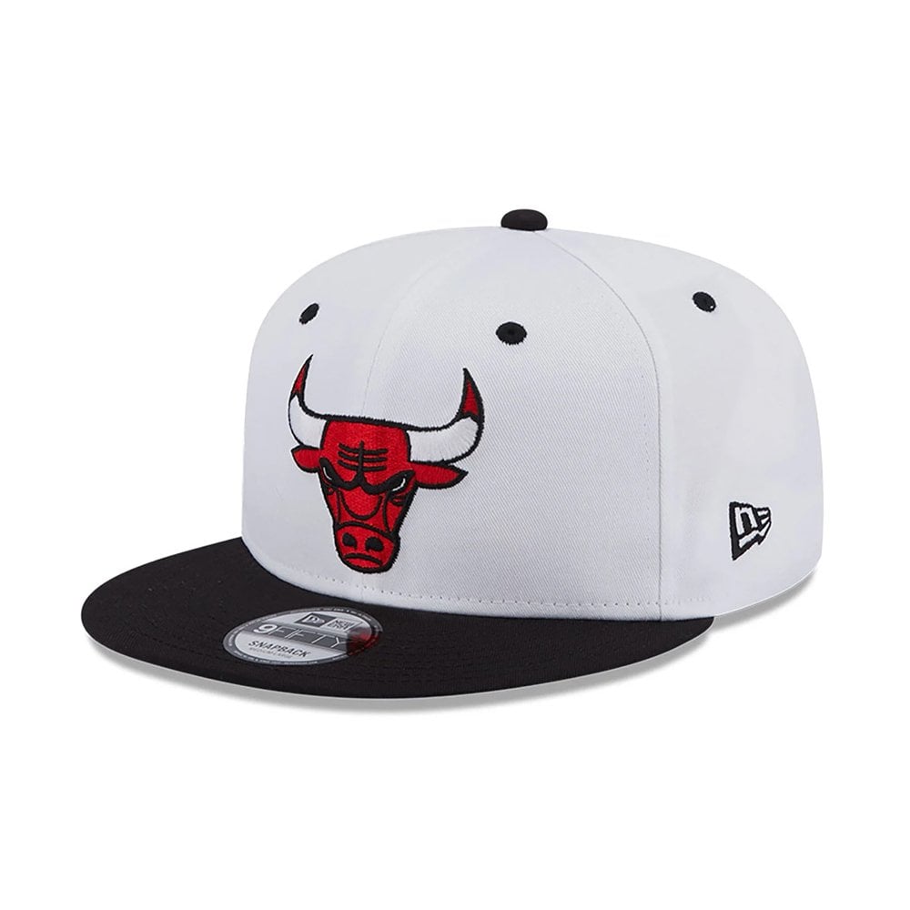White Crown Patch 9FIFTY Snapback Cap - Chi Bul