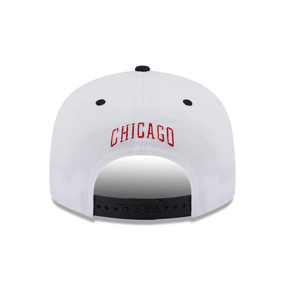 White Crown Patch 9FIFTY Snapback Cap - Chi Bul