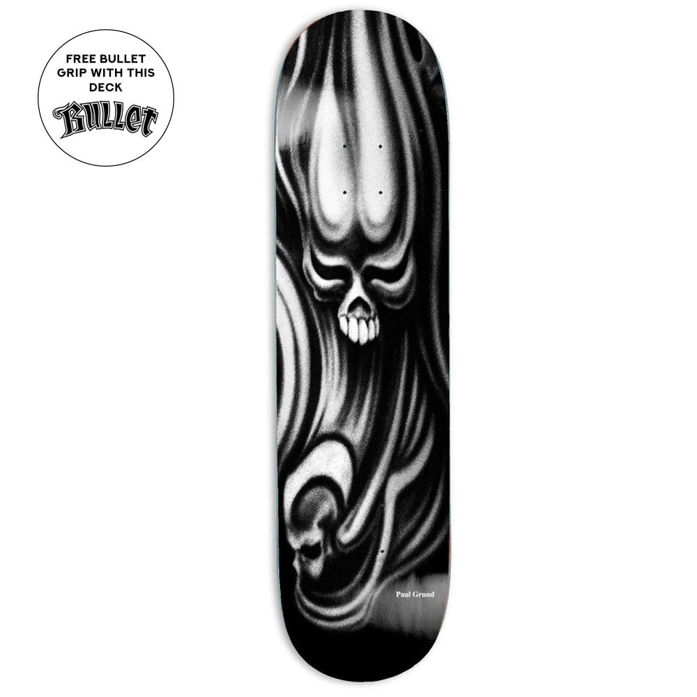 Paul Grund Skulls - Black