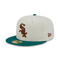 Camp Chicago White Sox 59FIFTY - Owht/Grn