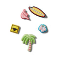 Surfing 5 Pack Jibbitz - O/C