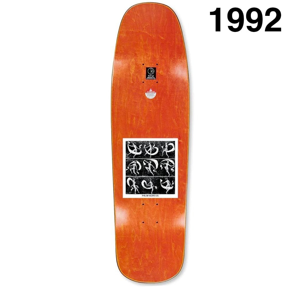 Roman Gonzalez Dancing Ladies Deck - Black